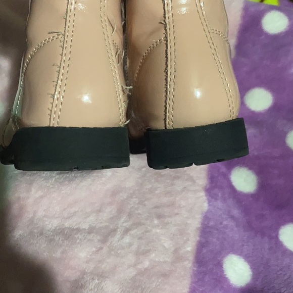 Toddler girl boots size 7 - Picture 3 of 5
